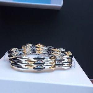 Nine West stretch bracelet